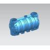Buy cheap Antioxidant Customizable Septic Tank Mould High Tensile Strength from wholesalers