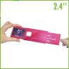 Buy cheap Multi style 2.4inch Pocket Video Brochure Card with Magnetic switch from wholesalers