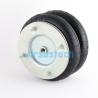 Buy cheap Rubber Industrial Air Springs Firestone W01R584058 DUNLOP SP1538 PARKER 9109021 Double Convoluted from wholesalers