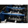 Buy cheap Supermarket Storage Rack Shelf Frame Cold Roll Forming Machine from wholesalers