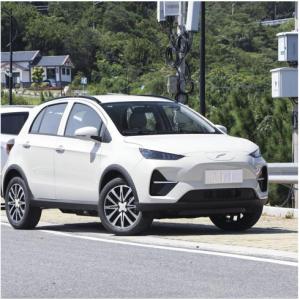 Wholesale 5 Door 5 Seat SUV Puer Electric Car K3 Range Up To 320KM with Three-year warranty from china suppliers