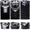 Buy cheap Polyester Adjustable Seamless Moisture Wicking Neck Gaiter from wholesalers