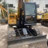 Buy cheap Original Hydraulic Valve Second Hand Sany95C Excavator with 9000 KG Machine Weight from wholesalers