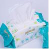 Buy cheap Plastic Lid Natural Cotton Baby Wet Wipes for Sensitive Skin Household SKIN CARE from wholesalers