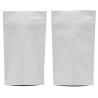 Buy cheap Biodegradable Stand up Pouch Food Grade Packing Bag Kraft Paper Bag for Snack 55g 100g 500g from wholesalers