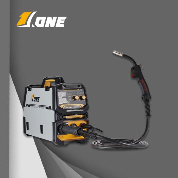 Buy cheap 20A-270A Single Phase Mig Welder For Aluminum And Steel New Condition from wholesalers