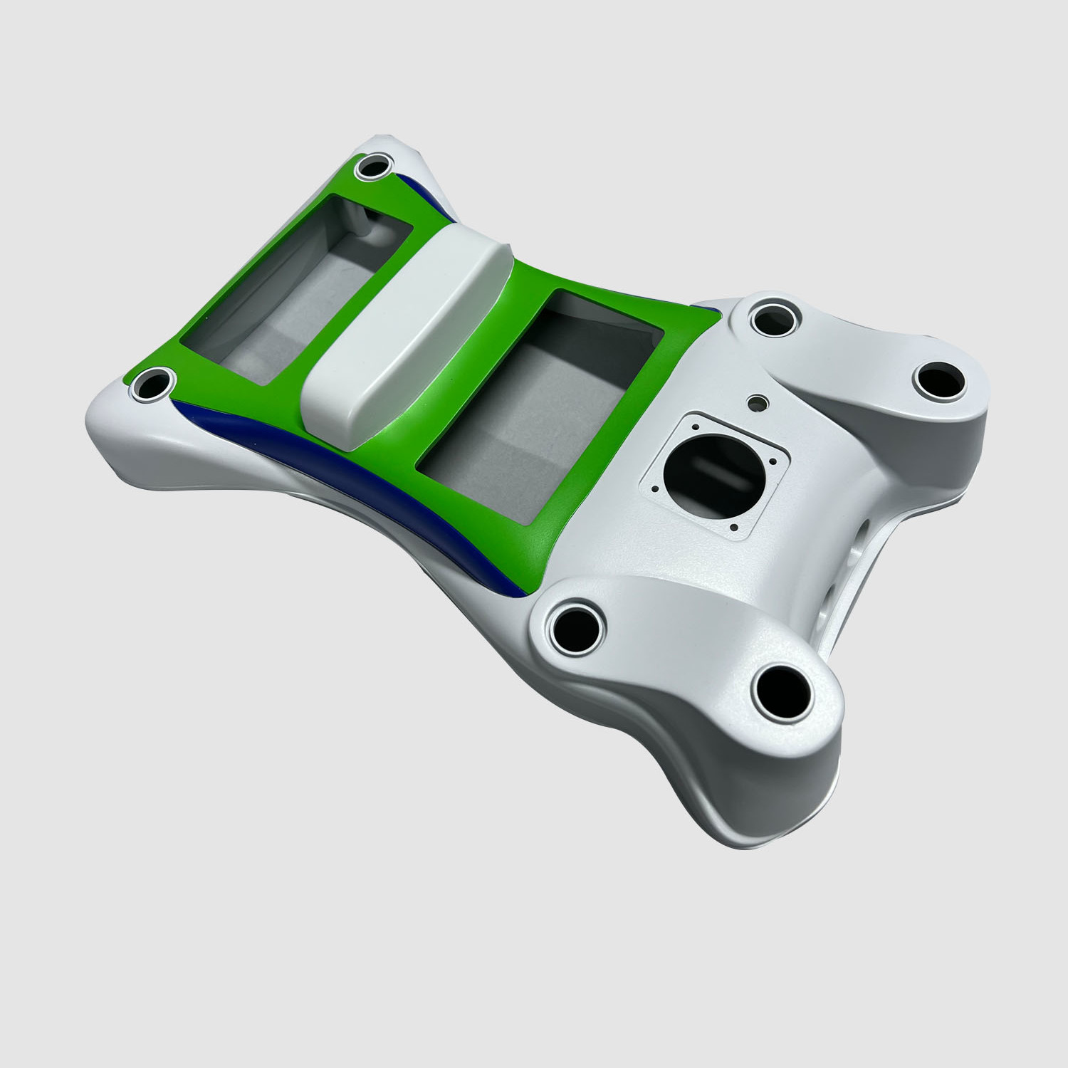 Create Customized Home Plastic Machining Prototype With CNC Machining