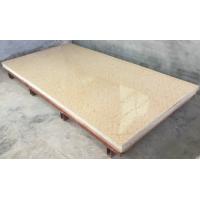 Buy cheap Fluorocarbon Paint Decorative Fiber Cement Board UV Coating Weatherproof product