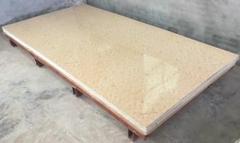 Buy cheap Fluorocarbon Paint Decorative Fiber Cement Board UV Coating Weatherproof from wholesalers