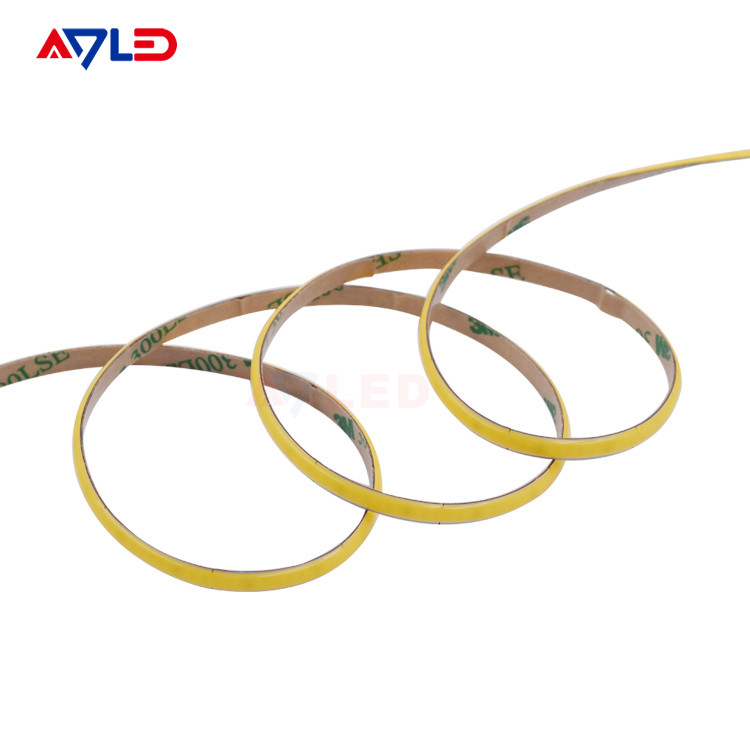 UL Listed COB LED Strip Lights 5M/16.4Ft 4000K CRI 90+ 528Leds/M Tape Light