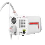 Desktop Q Switch Nd Yag Laser Tattoo Removal Machine Carbon Peeling Facial Skin