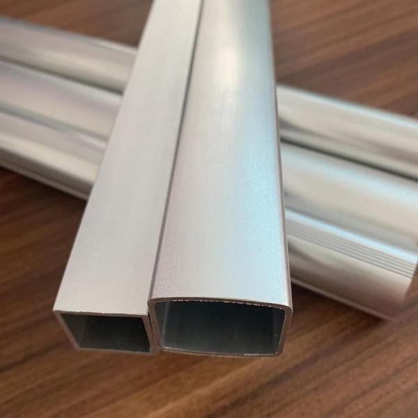 Buy cheap Industrial Aluminum Square Tube Weldable Aluminium Square Pipe seamless from wholesalers