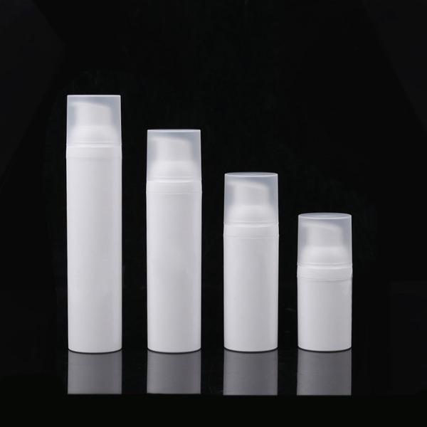 Buy cheap PP Frosted Cap Lotion 30ml Airless Cosmetic Bottles from wholesalers