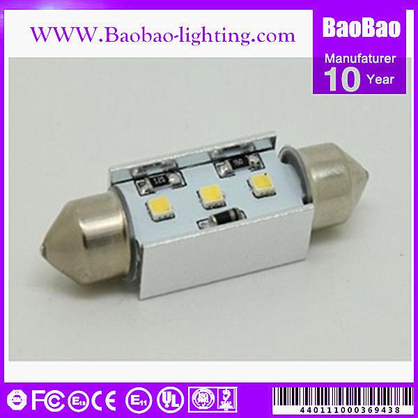 Buy cheap Baobao-Canbus-SJ-3W 36mm from wholesalers