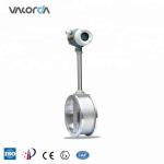 LUGB sanitary type vortex water flow meter