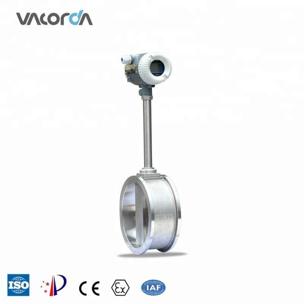 Buy cheap High Accuracy Water Resistant Vortex Flow Meter from wholesalers