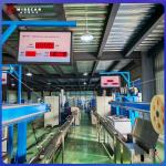 FTTH Indoor Fiber Cable Production Line | High-Speed Optical Cable Manufacturing