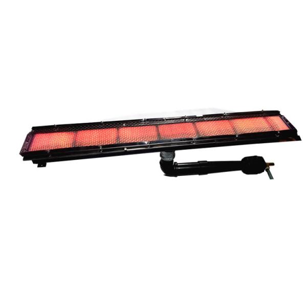 Buy cheap Fast Heating Oven Infrared Gas Heaters Powder Coat Coating System from wholesalers