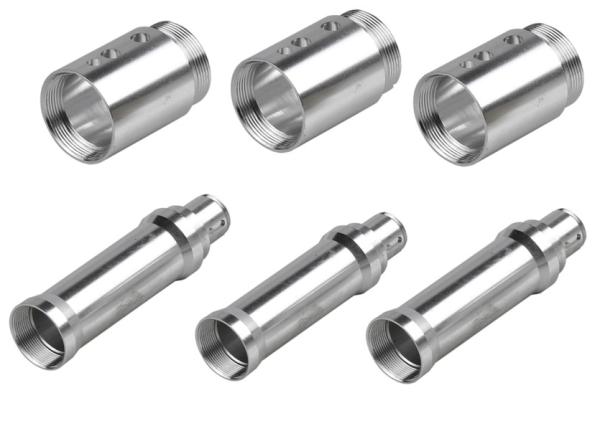 Buy cheap OEM JIS Bronze Precision Machined Parts Stainless Steel CNC Lathe Turning Parts from wholesalers