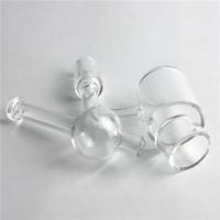 Buy cheap Transparent Smoke Nails , Glass Fabrication Pressure Resistant Long Durability product