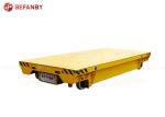 Heavy Duty 20t Track Electric Clean Room Transfer Carts