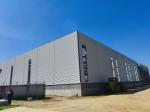 ISO Standard Prefab Structural Steel Building Frame Project One Stop Solution