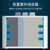Buy cheap Household Cutting Board Sterilizer Combing UV sterilizing with warm wind drying UV-D300 from wholesalers