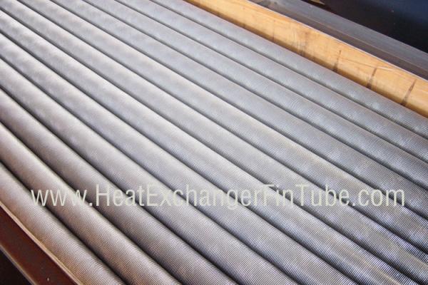Buy cheap A179 cold drawn seamless carbon steel Extruded Fin Tube OD 1'' from wholesalers