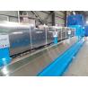 Buy cheap ABS Underwater Extrusion Pelletizing Machine , 300 - 600rpm Plastic Compounding Equipment from wholesalers