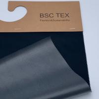 Buy cheap 57" 158 Gsm Light Weight Waterproof Fabric Breathable Polyester Memory Satin product