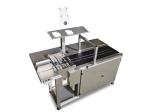 Buy cheap 220V Plastic Bags Feeder Automatic Paging Machine With Count Function from wholesalers