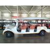 Buy cheap 11 Seater Electric Classic Car Travel Retro Sightseeing Car With Awning For Adults from wholesalers