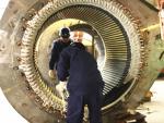 DSSD Turbine Spare Parts Hydroelectric Power Generator Pole Coil