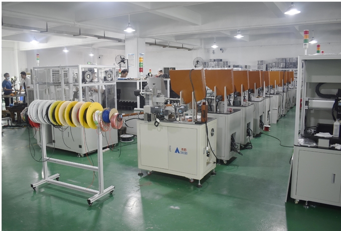 Energy Storage CCD Tester