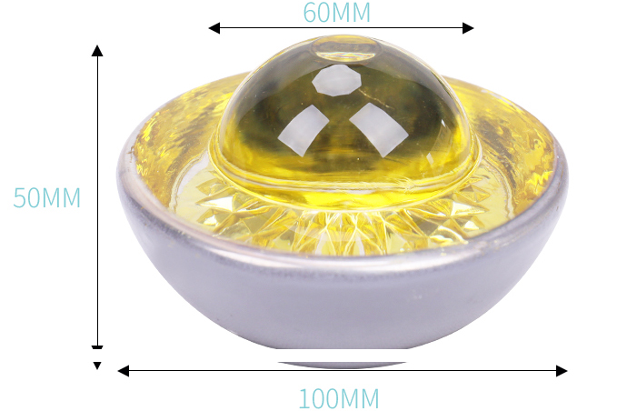 Reflective Tape Customized Aluminum Led Marker Plastic Solar Road Stud for Benefit