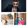 Buy cheap 2021 Hot Sale Anti-Blue Light Smart Eyewear Calling Smart Sunglasses F1 Music BT Speaker Wireless Earphone Smart Glasses from wholesalers