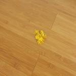Durable Strand Bamboo Flooring Stainless Steel Hidden Fastener Clip System