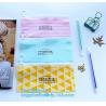 Buy cheap wholesale slider zipper pvc pouch clear vinyl pvc k bag, slider zipper pvc pouch clear vinyl pvc k bag from wholesalers