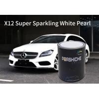 Buy cheap Weatherproof Auto Body Paint Durable , Multipurpose Car Refinish Products product