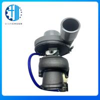Buy cheap 250-7696 Turbocharger Supercharger For Caterpillar Excavator C7 C9 C15 Engine product