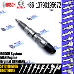 Injection Valve For MA-N OEM 51101006070 51101006086 51101009086 Heavy Truck