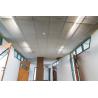 Buy cheap Suspended 1060 3003 Aluminum Expanded Metal Sheet Ceiling Anodized Oxidation from wholesalers