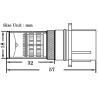 Buy cheap FG48-P13W-14W from wholesalers