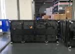 Rental LED Advertising Display Screen 500x1000mm 43222 dot/㎡ Density