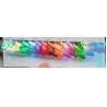 Buy cheap Reflective laser PU leather bag, Iridescent Tote, Fashion Holographic Handbag, Privacy Bag, Stadium Work Bag from wholesalers