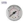 Buy cheap No Oil Stainless Steel Pressure Gauge Back Mounting OEM Customized from wholesalers