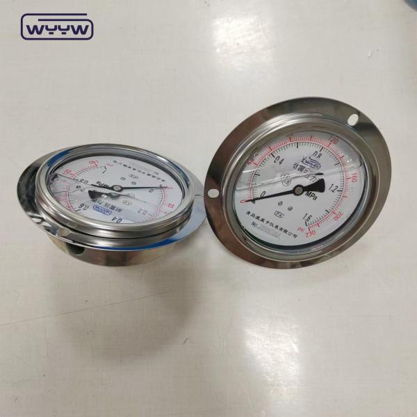 Buy cheap Professional Affordable Pressure Measurement Device For Bar Psi Pressure Range from wholesalers