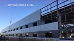 Large Span Customized Industrial Factory Shed Prefabricated Steel Structure