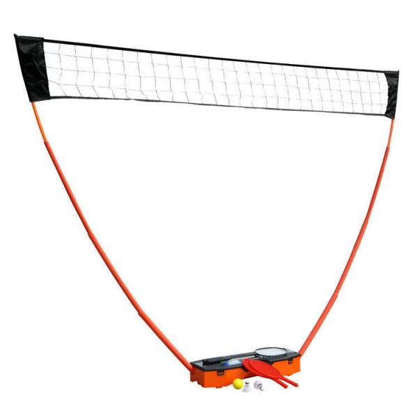 Buy cheap Adjustable Replacement Badminton Net Polyester Self Standing Badminton Net from wholesalers