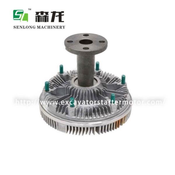 Buy cheap Engine cooling coupling viscous Fan Clutch for CAS-E-IH 7210 7220 8910 8920,231414A2 BW-18525-1 18525-1A from wholesalers